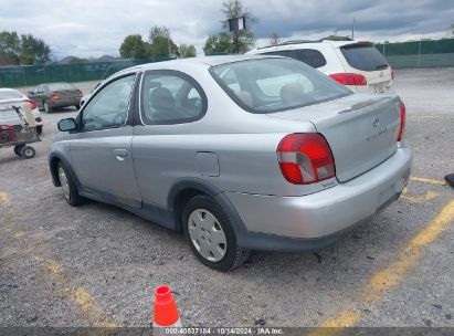 Lot #2992825311 2000 TOYOTA ECHO