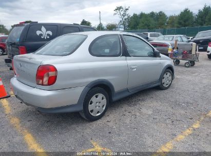 Lot #2992825311 2000 TOYOTA ECHO