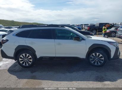 Lot #2995283568 2024 SUBARU OUTBACK LIMITED XT