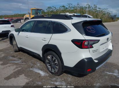 Lot #2995283568 2024 SUBARU OUTBACK LIMITED XT