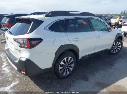 Lot #2995283568 2024 SUBARU OUTBACK LIMITED XT