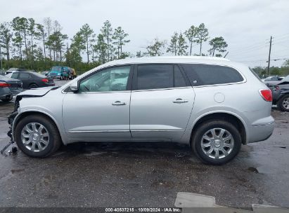 Lot #3037548918 2017 BUICK ENCLAVE PREMIUM