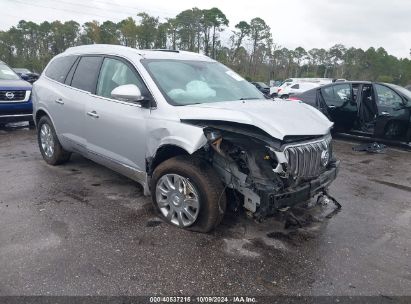 Lot #3037548918 2017 BUICK ENCLAVE PREMIUM