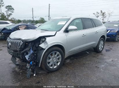 Lot #3037548918 2017 BUICK ENCLAVE PREMIUM