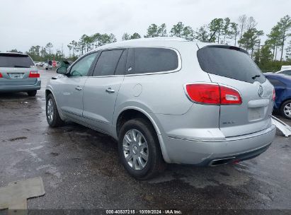 Lot #3037548918 2017 BUICK ENCLAVE PREMIUM