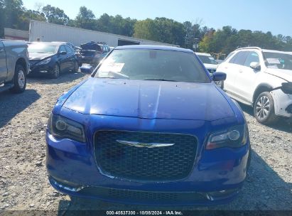 Lot #2995300286 2019 CHRYSLER 300 300S