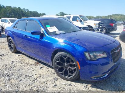 Lot #2995300286 2019 CHRYSLER 300 300S