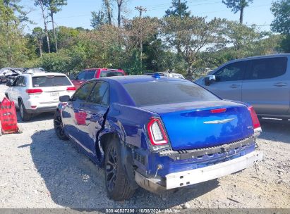 Lot #2995300286 2019 CHRYSLER 300 300S