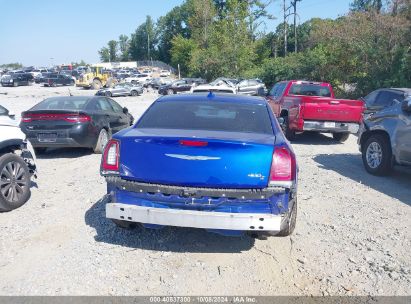 Lot #2995300286 2019 CHRYSLER 300 300S