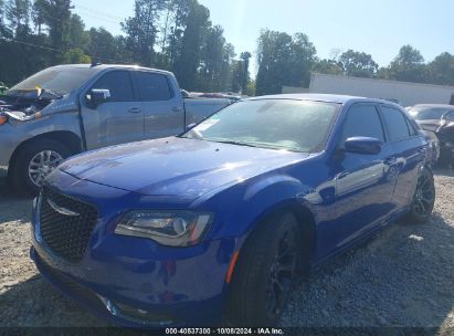 Lot #2995300286 2019 CHRYSLER 300 300S