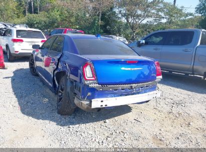 Lot #2995300286 2019 CHRYSLER 300 300S