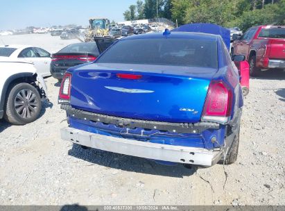 Lot #2995300286 2019 CHRYSLER 300 300S