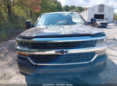 Lot #2995300281 2019 CHEVROLET SILVERADO 1500 LD WT