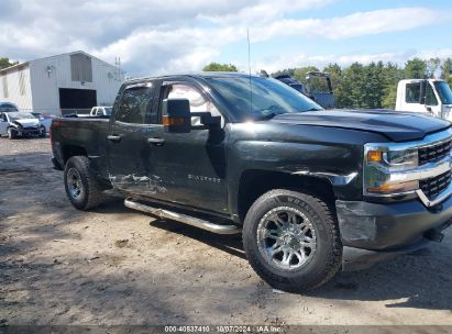 Lot #2995300281 2019 CHEVROLET SILVERADO 1500 LD WT