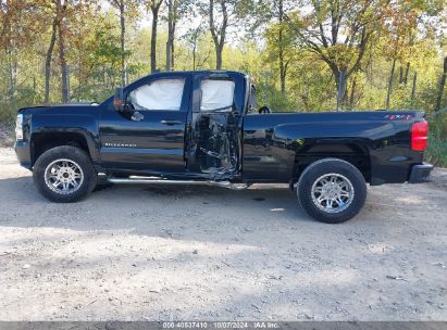 Lot #2995300281 2019 CHEVROLET SILVERADO 1500 LD WT