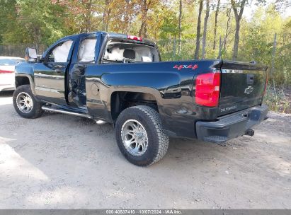 Lot #2995300281 2019 CHEVROLET SILVERADO 1500 LD WT