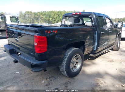 Lot #2995300281 2019 CHEVROLET SILVERADO 1500 LD WT