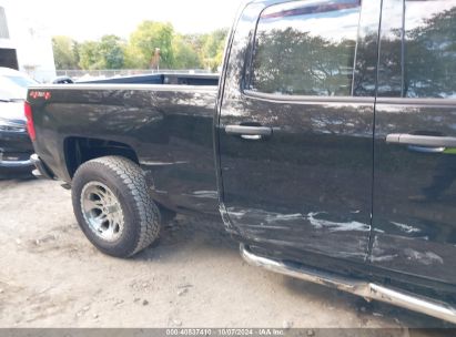 Lot #2995300281 2019 CHEVROLET SILVERADO 1500 LD WT