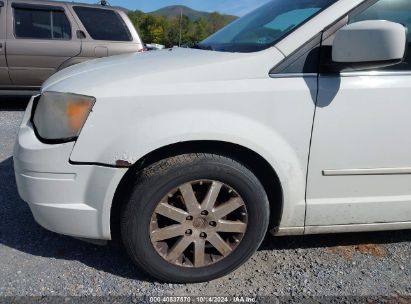 Lot #2995300284 2008 CHRYSLER TOWN & COUNTRY TOURING