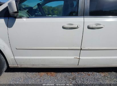 Lot #2995300284 2008 CHRYSLER TOWN & COUNTRY TOURING