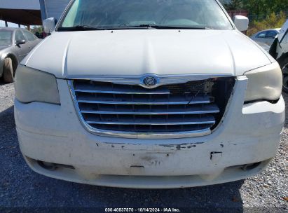 Lot #2995300284 2008 CHRYSLER TOWN & COUNTRY TOURING