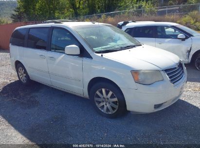 Lot #2995300284 2008 CHRYSLER TOWN & COUNTRY TOURING