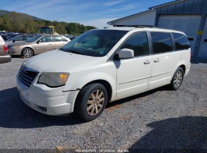 Lot #2995300284 2008 CHRYSLER TOWN & COUNTRY TOURING