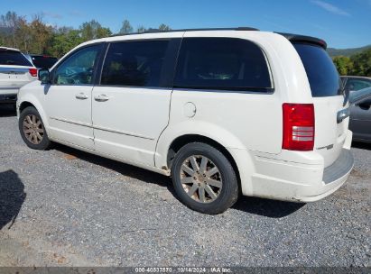 Lot #2995300284 2008 CHRYSLER TOWN & COUNTRY TOURING