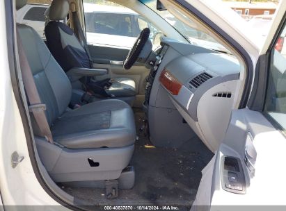 Lot #2995300284 2008 CHRYSLER TOWN & COUNTRY TOURING