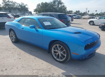 Lot #2992825273 2023 DODGE CHALLENGER SXT