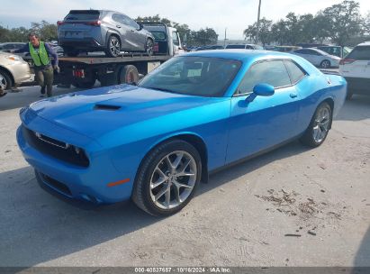 Lot #2992825273 2023 DODGE CHALLENGER SXT