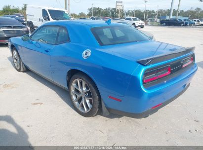 Lot #2992825273 2023 DODGE CHALLENGER SXT