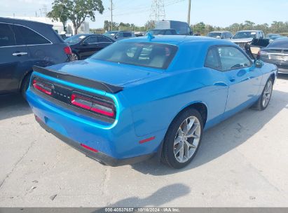 Lot #2992825273 2023 DODGE CHALLENGER SXT