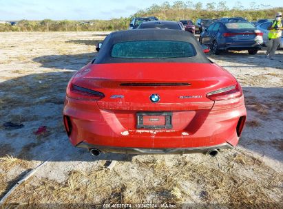 Lot #3037548912 2020 BMW Z4 SDRIVE30I