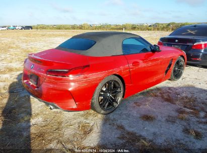 Lot #3037548912 2020 BMW Z4 SDRIVE30I