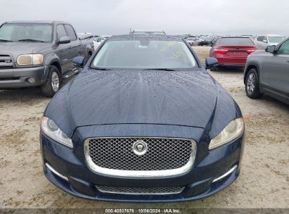 Lot #2991586786 2011 JAGUAR XJ XJL