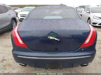 Lot #2991586786 2011 JAGUAR XJ XJL