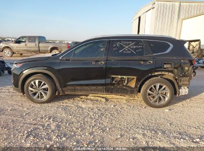 Lot #3035086953 2019 HYUNDAI SANTA FE ULTIMATE