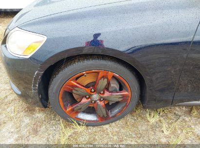 Lot #2991586785 2007 LEXUS GS 350