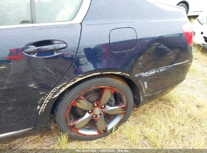 Lot #2991586785 2007 LEXUS GS 350