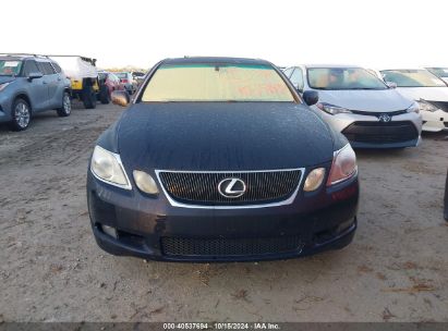 Lot #2991586785 2007 LEXUS GS 350