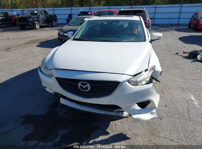 Lot #3051084257 2016 MAZDA MAZDA6 I TOURING