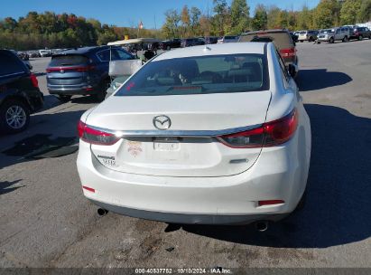 Lot #3051084257 2016 MAZDA MAZDA6 I TOURING