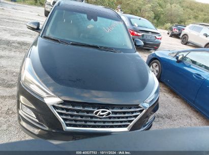 Lot #2992825264 2020 HYUNDAI TUCSON ULTIMATE