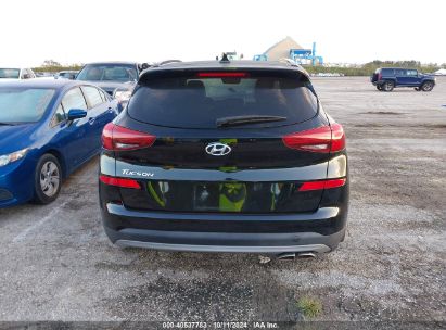 Lot #2992825264 2020 HYUNDAI TUCSON ULTIMATE