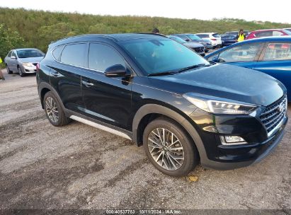 Lot #2992825264 2020 HYUNDAI TUCSON ULTIMATE