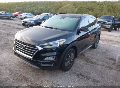 Lot #2992825264 2020 HYUNDAI TUCSON ULTIMATE