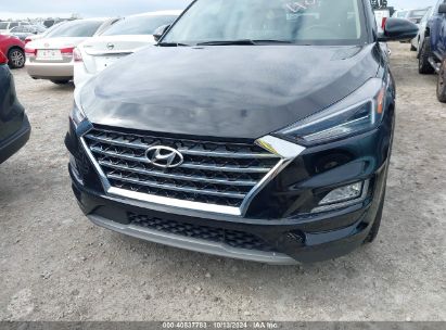 Lot #2992825264 2020 HYUNDAI TUCSON ULTIMATE