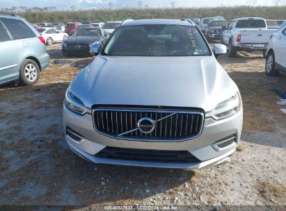 Lot #2992825262 2020 VOLVO XC60 T6 INSCRIPTION