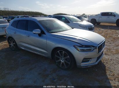 Lot #2992825262 2020 VOLVO XC60 T6 INSCRIPTION